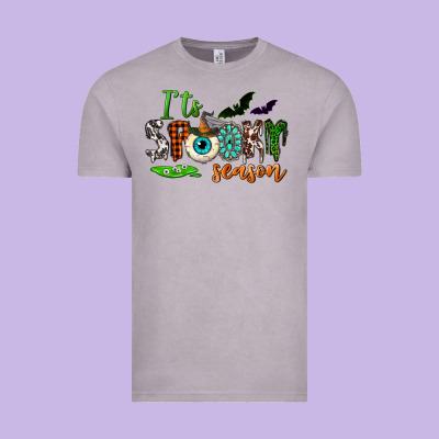 It's Spooky Season Vintage Tee Designed By Nancycooperartshop