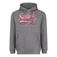 Storm my god is stronger than cancer Heavyweight Hoodie - CowGirlArtShop