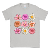 Moon Dust flowers Classic Tee - MaliasSmallBusiness