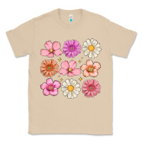 Mushroom flowers Classic Tee - MaliasSmallBusiness