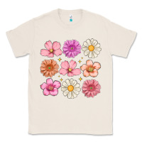 Natural flowers Classic Tee - MaliasSmallBusiness