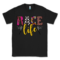 Black race life Classic Tee - JahusDesignShop