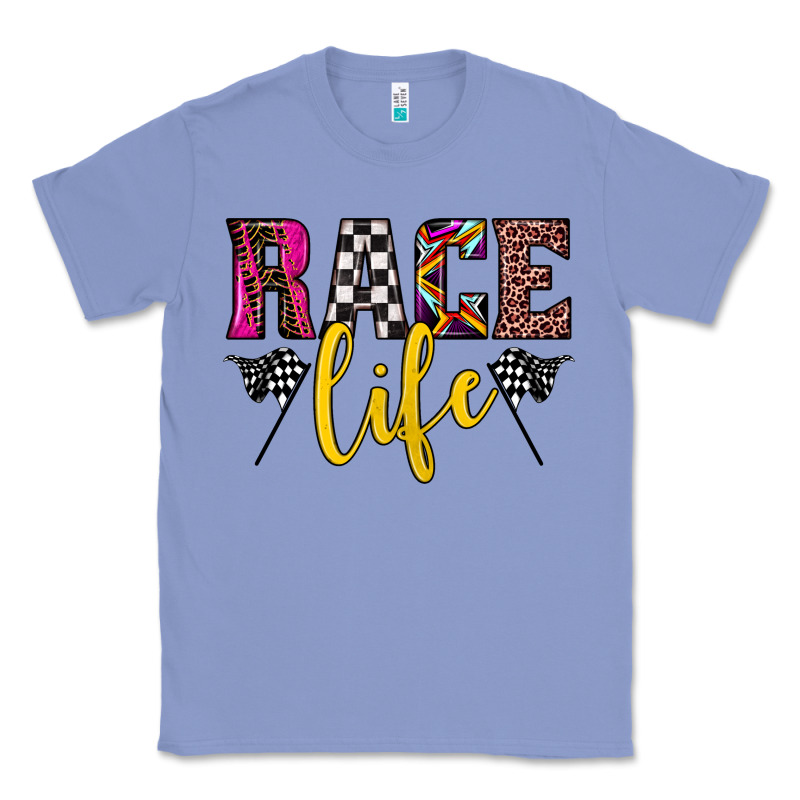Race Life Classic Tee by JahusDesignShop | Teevron