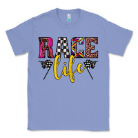 Colony Blue race life Classic Tee - JahusDesignShop