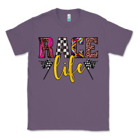 Lavender race life Classic Tee - JahusDesignShop
