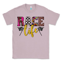 Lilac race life Classic Tee - JahusDesignShop