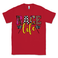 Red race life Classic Tee - JahusDesignShop