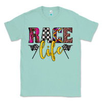 Seafoam race life Classic Tee - JahusDesignShop