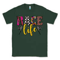 Sports Green race life Classic Tee - JahusDesignShop
