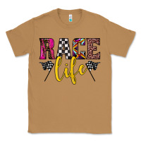 Toasted Coconut race life Classic Tee - JahusDesignShop