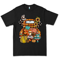 Black farm truck,fall Premium Tee - JahusDesignShop
