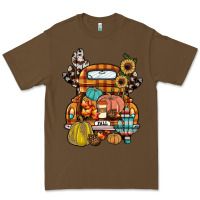 Cacao farm truck,fall Premium Tee - JahusDesignShop