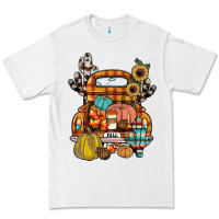 White farm truck,fall Premium Tee - JahusDesignShop