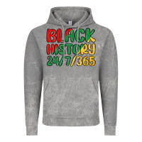 Cloud Rock black history Vintage Hoodie - MaliasSmallBusiness