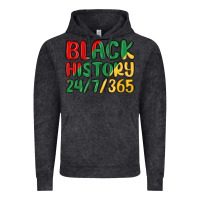 Vintage Black black history Vintage Hoodie - MaliasSmallBusiness