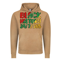 Vintage Camel black history Vintage Hoodie - MaliasSmallBusiness