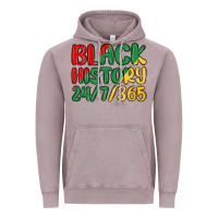 Black History Vintage Hoodie | Teevron