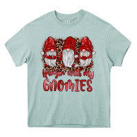 Hangin' With My Gnomies Heavy Core Tee | Teevron