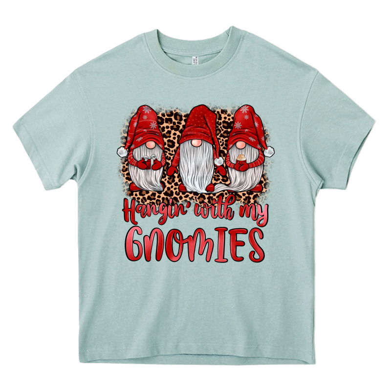 Hangin' With My Gnomies Heavy Core Tee by JahusDesignShop | Teevron