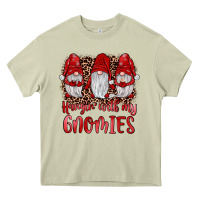 Mossy hangin' with my gnomies Heavy Core Tee - JahusDesignShop