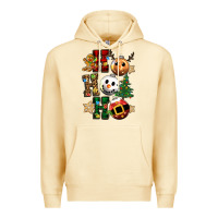 Pina Colada ho ho ho christmas Premium Hoodie - CowGirlArtShop