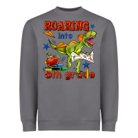 Storm roaring into 5th grade Heavyweight Sweatshirt - BundleAndBundleShop