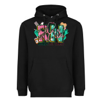Black registered nurse Heavyweight Hoodie - CowGirlArtShop