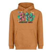 Meerkat registered nurse Heavyweight Hoodie - CowGirlArtShop