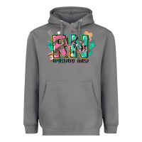 Storm registered nurse Heavyweight Hoodie - CowGirlArtShop