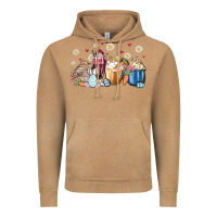 Vintage Camel easter coffee cups Vintage Hoodie - MaliasSmallBusiness