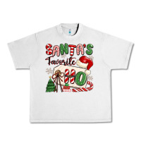 Lunar Rock santa's favorite ho Urban Heavy Tee - MaliasSmallBusiness