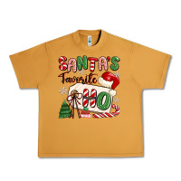 Peanut Butter santa's favorite ho Urban Heavy Tee - MaliasSmallBusiness