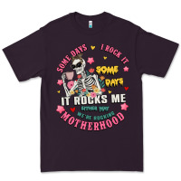 Plum funny motherhood Premium Tee - JahusDesignShop