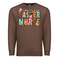 Chestnut Easter nurse Easter Day Premium Sweatshirt - HowdyJamesFarm