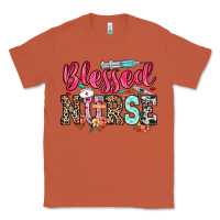 Copper blessed nurse Classic Tee - NancyCooperArtShop