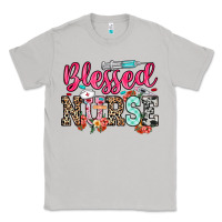 Moon Dust blessed nurse Classic Tee - NancyCooperArtShop