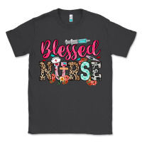 Smoke blessed nurse Classic Tee - NancyCooperArtShop