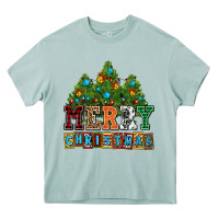 Arona merry christmas with christmas trees Heavy Core Tee - AdoDesignShop