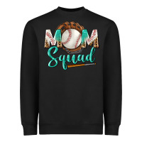 Black mom squad Heavyweight Sweatshirt - BundleAndBundleShop