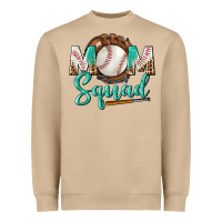 Mom Squad Heavyweight Sweatshirt | Teevron