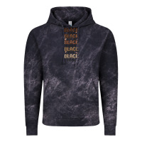 Cloud Black black history melanin malia Vintage Hoodie - MaliasSmallBusiness