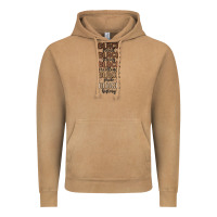 Vintage Camel black history melanin malia Vintage Hoodie - MaliasSmallBusiness