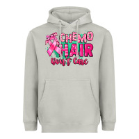 Moon Dust Chemo hair don't care Cancer Awareness Heavyweight Hoodie - HowdyJamesFarm