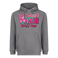 Storm Chemo hair don't care Cancer Awareness Heavyweight Hoodie - HowdyJamesFarm