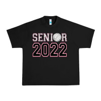Black senior volleyball Urban Heavy Tee - AdoDesignShop