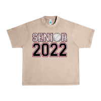 French Oak senior volleyball Urban Heavy Tee - AdoDesignShop