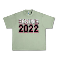 Oil Green senior volleyball Urban Heavy Tee - AdoDesignShop