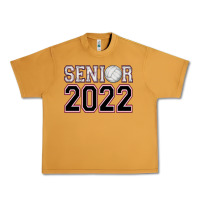 Peanut Butter senior volleyball Urban Heavy Tee - AdoDesignShop