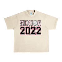 Sandshell senior volleyball Urban Heavy Tee - AdoDesignShop