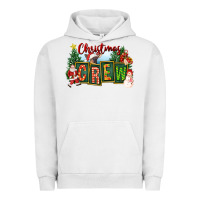 Pigment Lunar Rock Christmas Crew Urban Hoodie - FaDigitalArtStudio